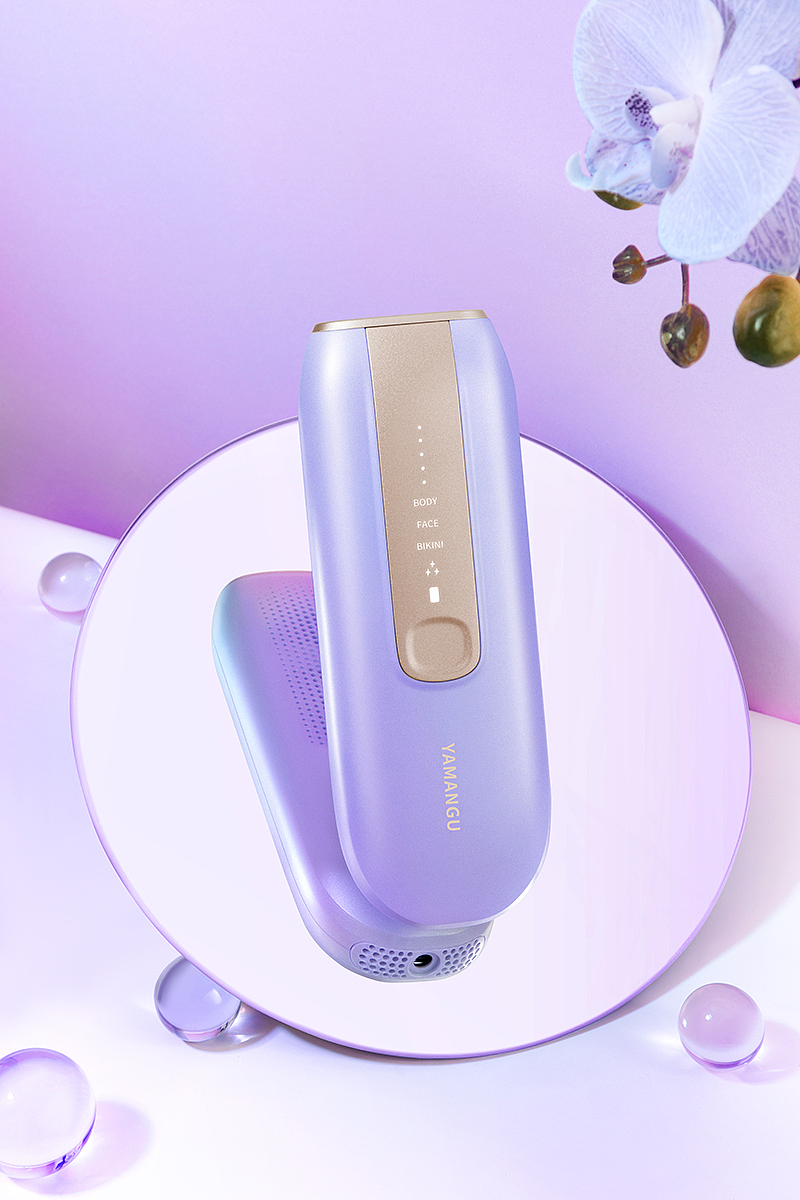 蓝宝石激光冰点脱毛仪美容仪器后期精修（图ZMzIzODI5MTk2） - 修图/后期 - 站酷设计师修图师小無原创素材 - 站酷ZCOOL