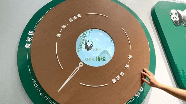 展厅中这120例物理互动装置,你用过几个?(图ZMzU1MTgzMzg4) - 展陈设计 - 站酷设计师暖水社原创素材 - 站酷ZCOOL