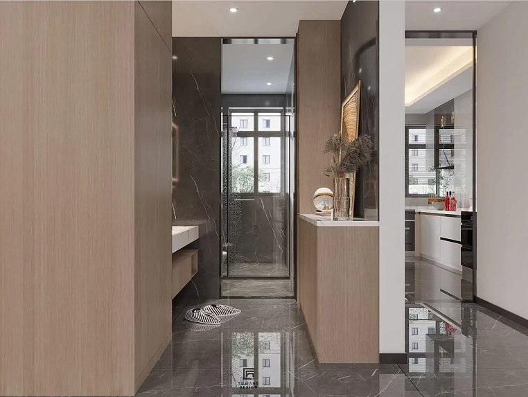 现代轻奢风丨高级有质感,令人怦然心动