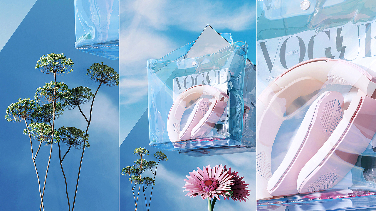 锐舞 RANVOO X 小风扇（图ZMzA0OTI3MTcy） - 产品 - 站酷设计师X_Vision原创素材 - 站酷ZCOOL