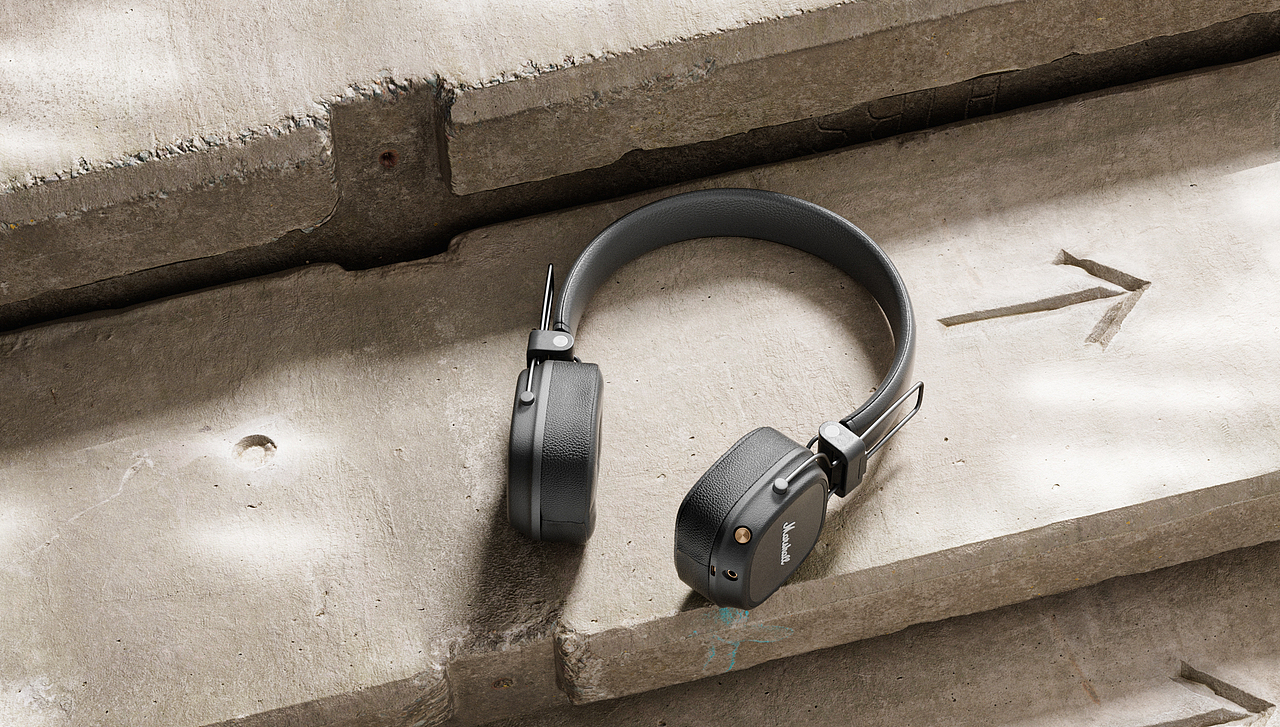 C4D近期产品渲染