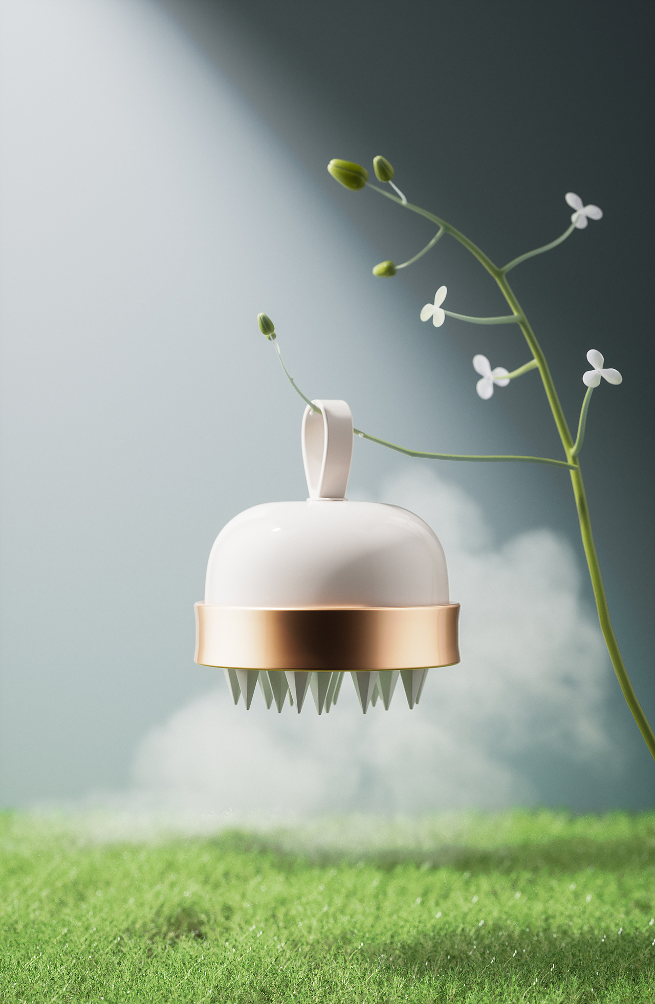 工作日常-洗头刷（图ZMzQ4MDE2MDky） - 产品 - 站酷设计师无敌丶小白兔原创素材 - 站酷ZCOOL