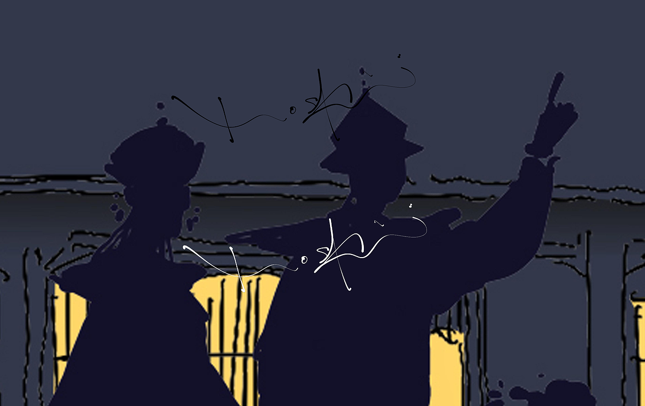 《故宮——?dú)v史長(zhǎng)河》（圖ZMzQ1Nzc0NjM2） - 設(shè)定/分鏡 - 站酷設(shè)計(jì)師分鏡師MosesLiani原創(chuàng)素材 - 站酷ZCOOL