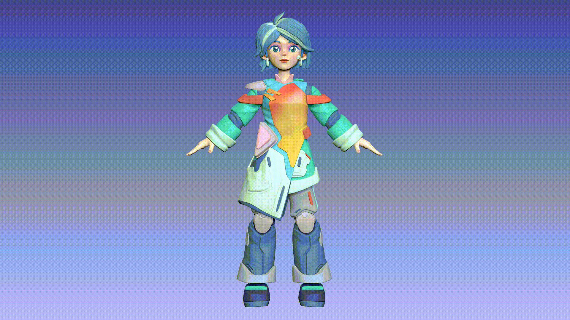 BOE IP Family【波氏家族】（图ZMzMwMjE2OTQ0） - IP形象 - 站酷设计师zhenGkai_原创素材 - 站酷ZCOOL