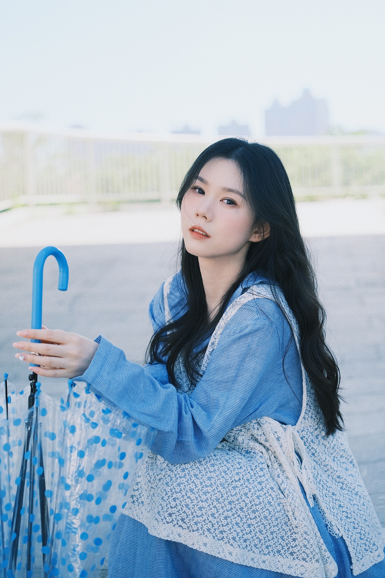 小老虎的天台拍摄日记 | 来看看我的拍摄摄影引导教程（图ZMzE5MzgxNzgw） - 人像摄影 - 站酷设计师温柔花原创素材 - 站酷ZCOOL