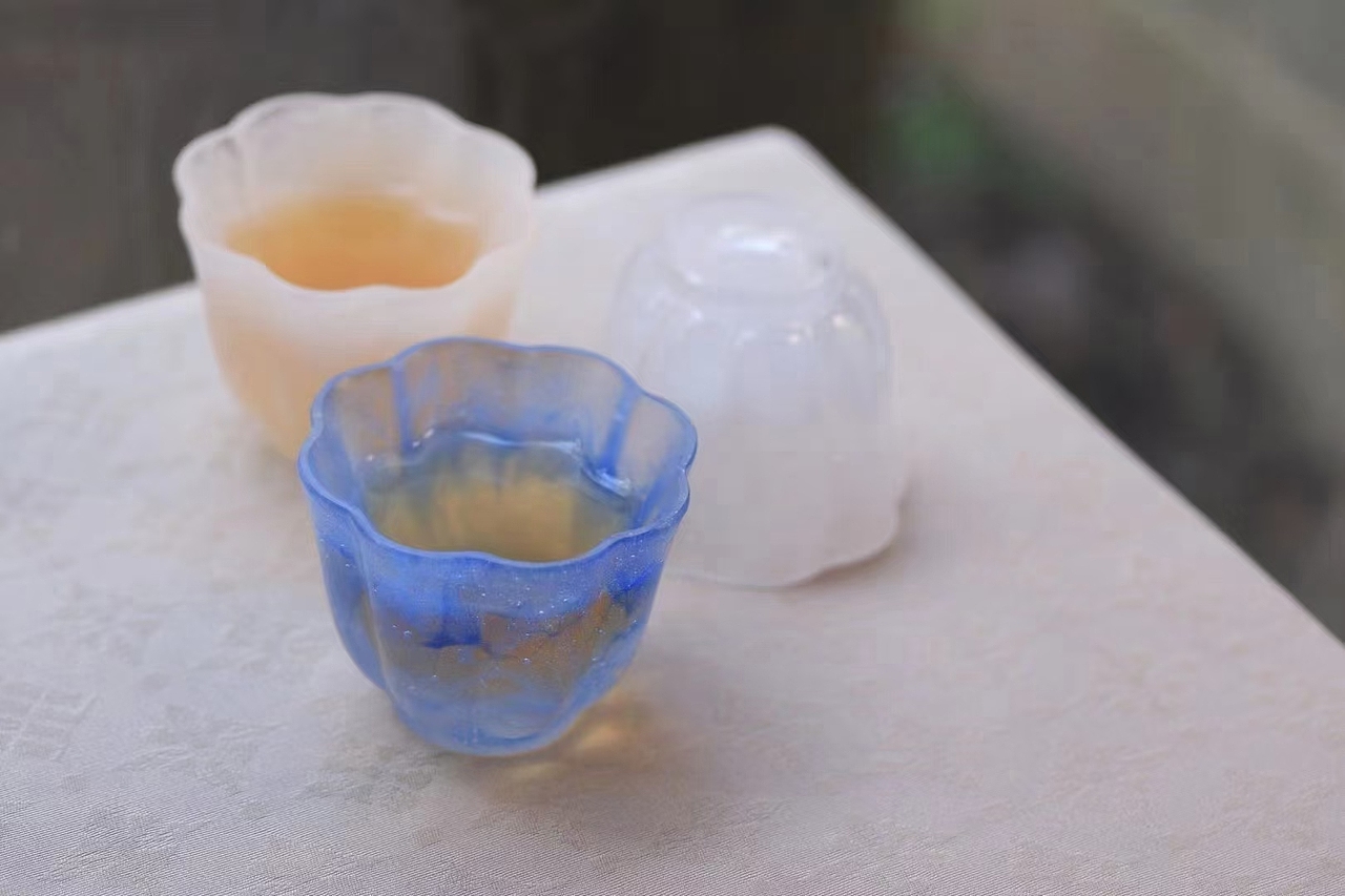 琉璃美学生活礼品|茶器...（图ZMzAwMzIxNzY0） - 生活用品 - 站酷设计师远传艺术玻璃琉璃原创素材 - 站酷ZCOOL