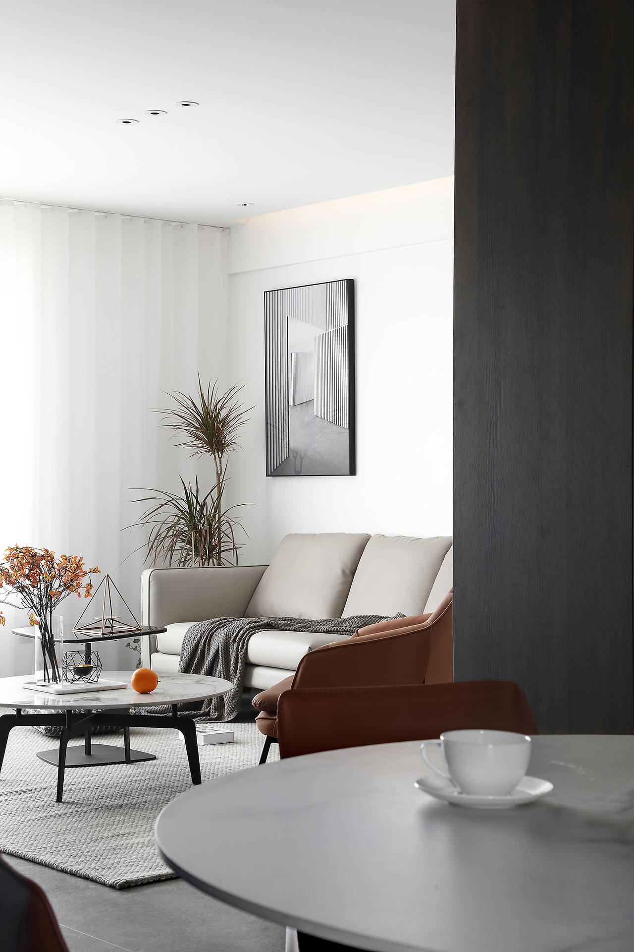 现代风格家装设计