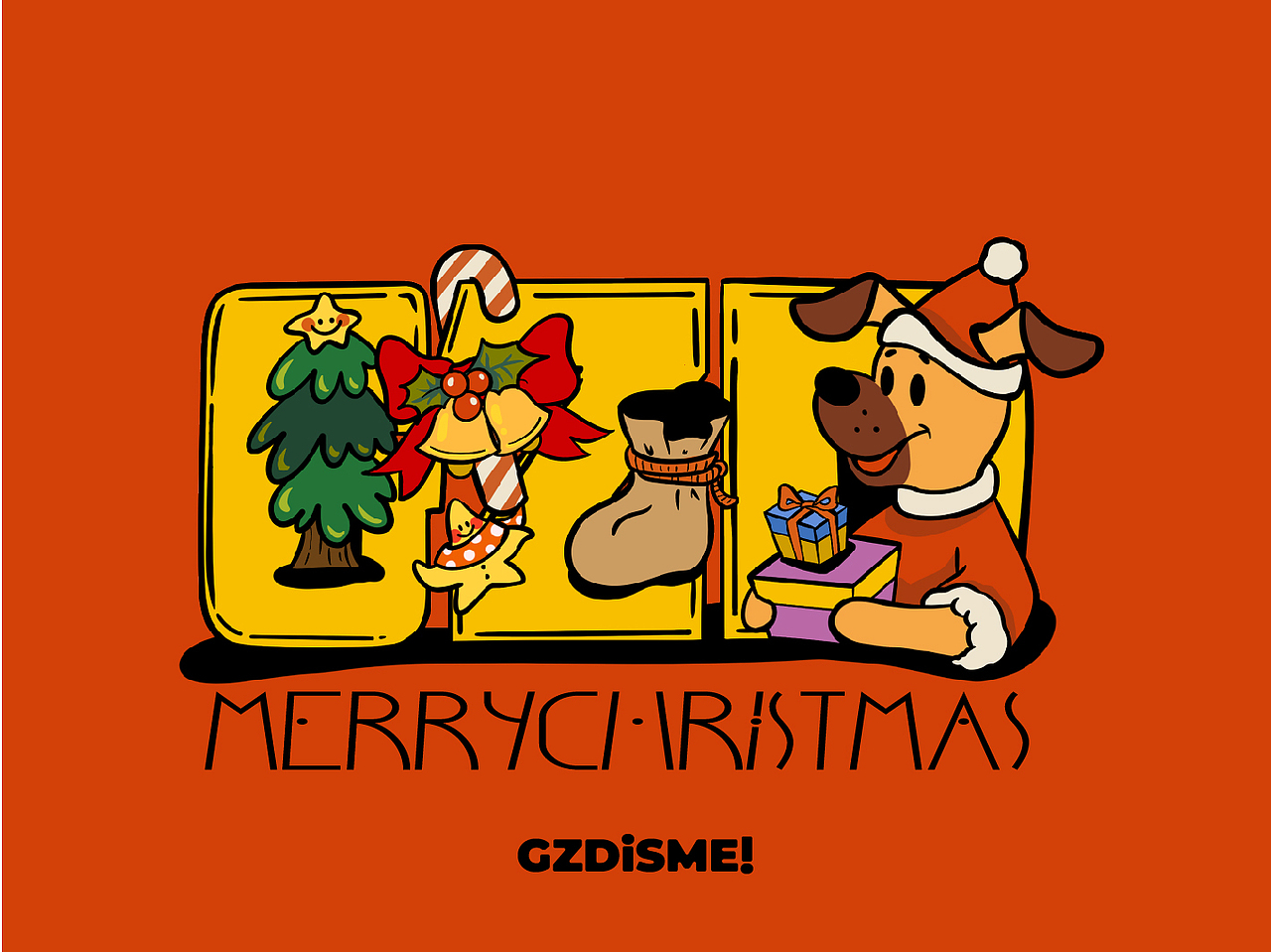 锅仔丁圣诞特辑