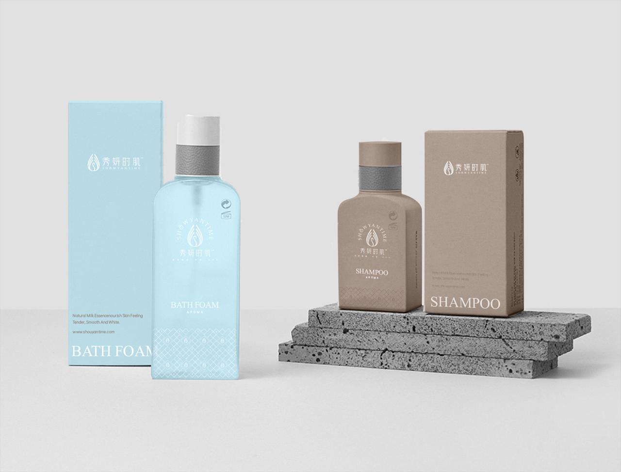 【美妆】秀妍时肌VIS全案设计