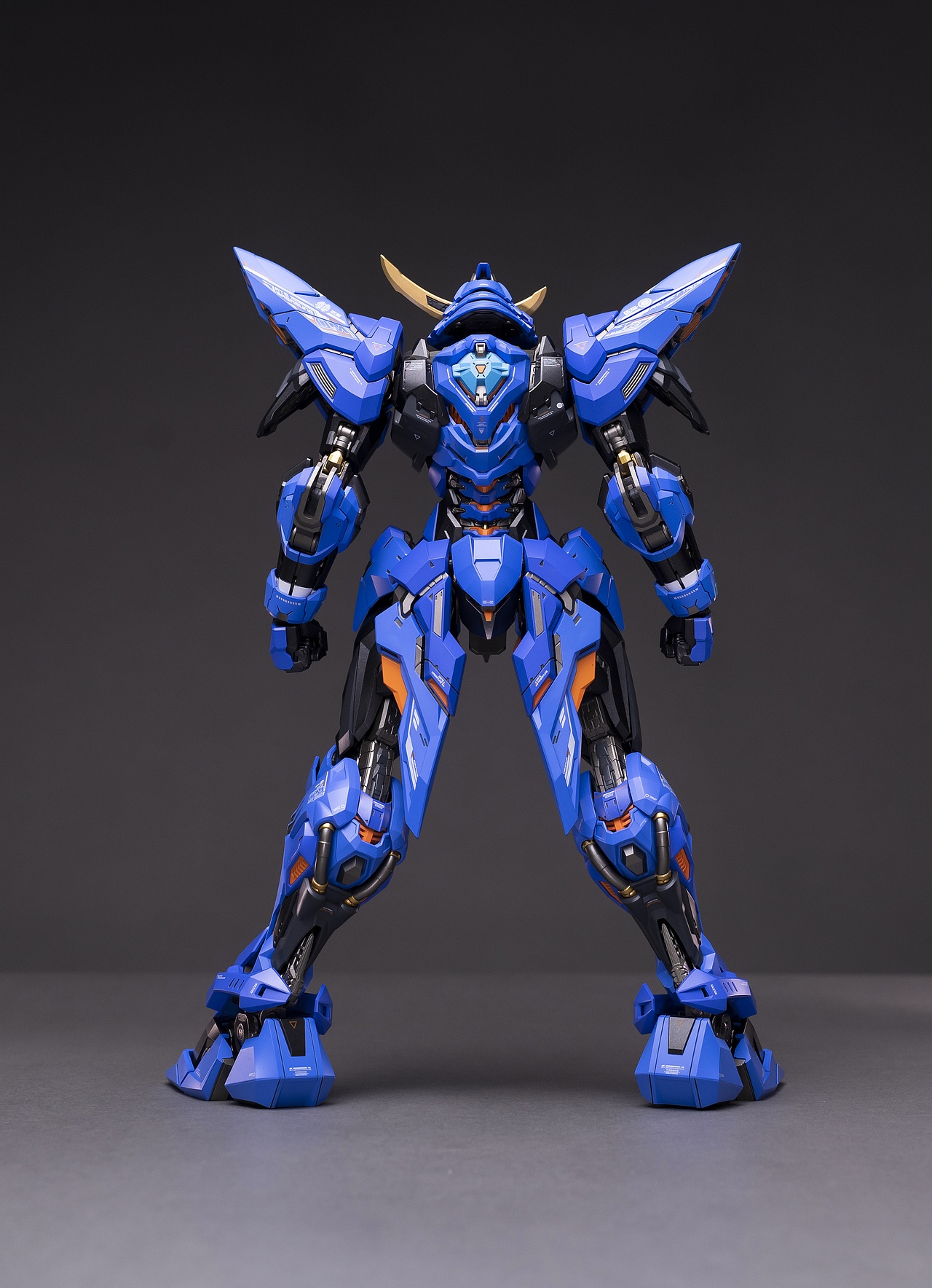 科幻模型设计制作|《梵天丸》