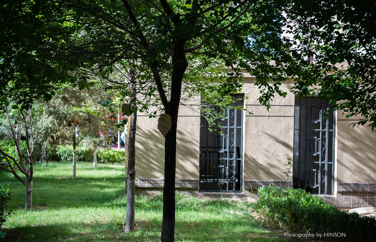 兰州中海 山河郡 示范区景观拍摄