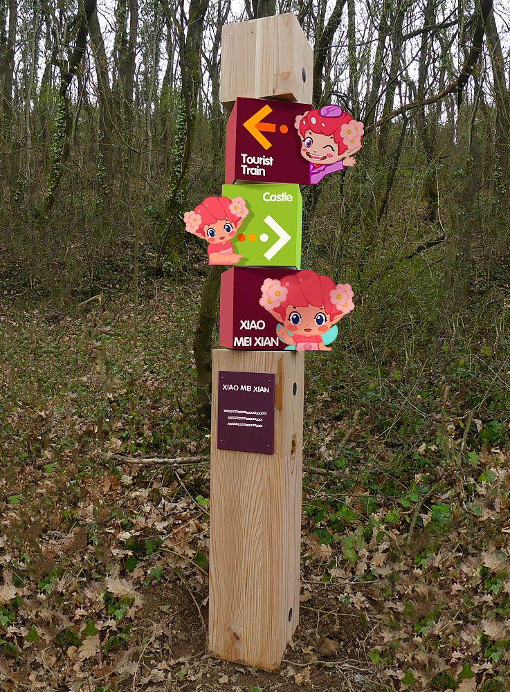 VI形象IP设计（图ZMzQyNjYxMjky） - IP形象 - 站酷设计师我是沙爷原创素材 - 站酷ZCOOL