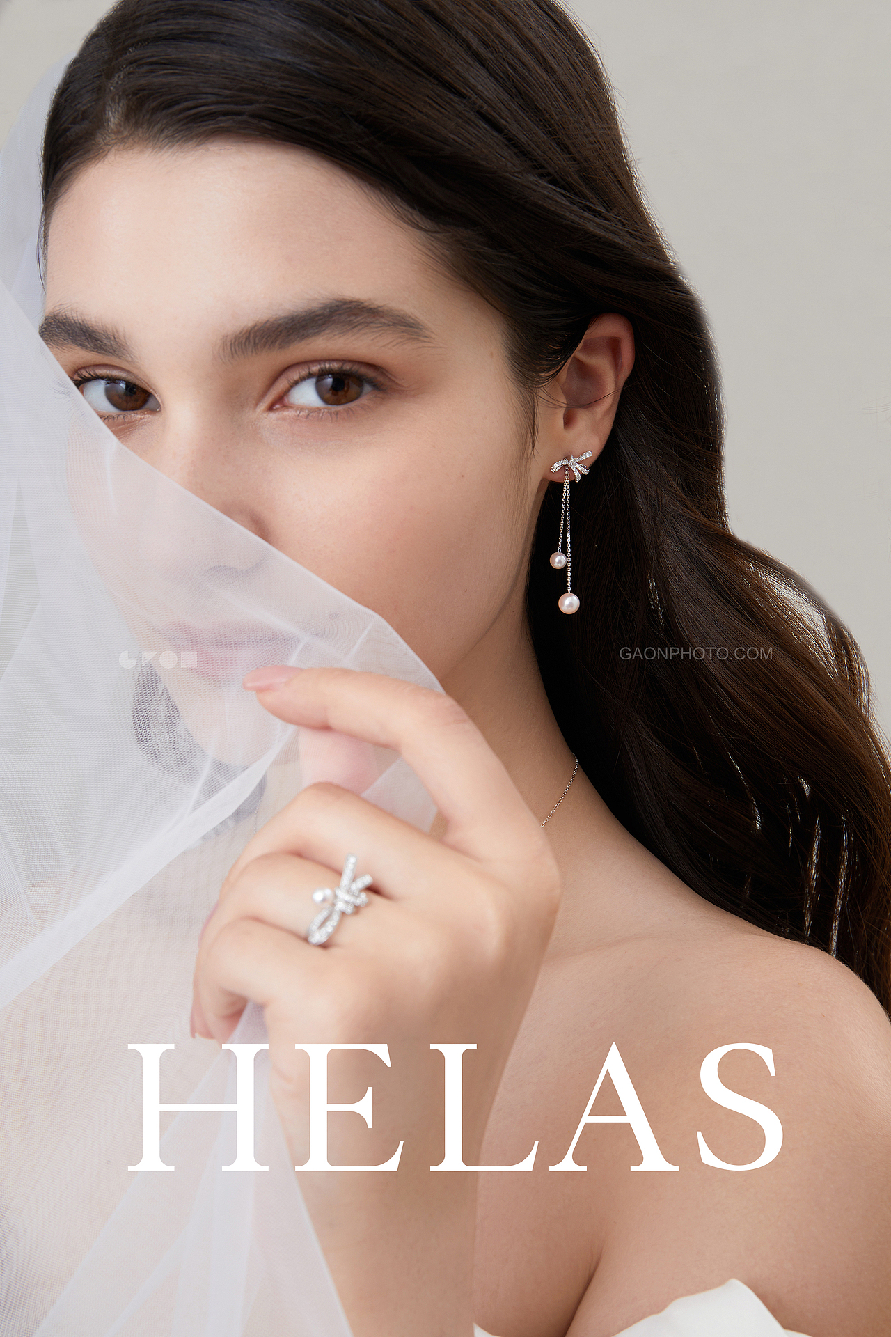 HELAS珠宝拍摄#高恩广告