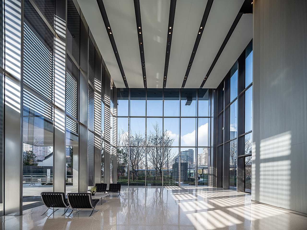 上海苏河湾中心建筑影像 PART I - 苏河湾中心·MT