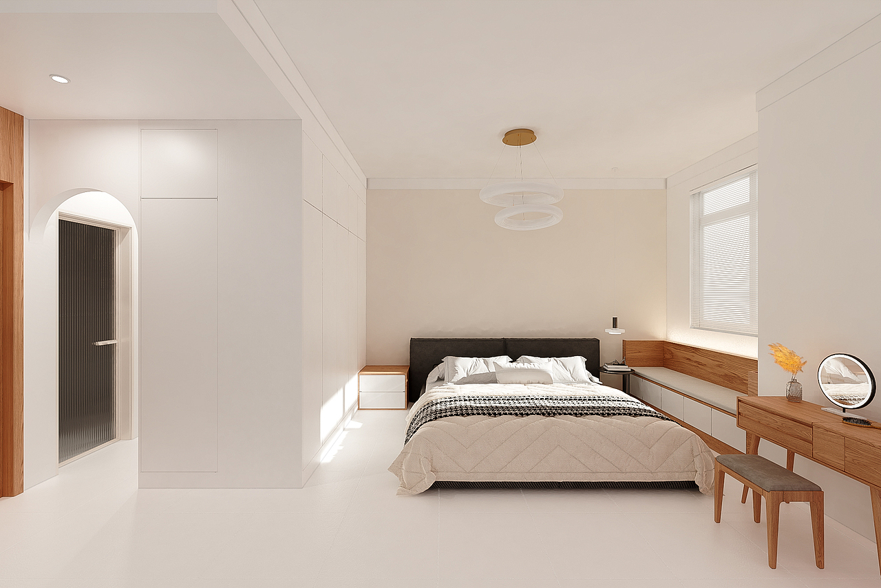 Rhino+Keyshot室内设计渲染