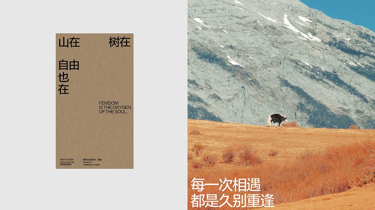 北京密塔小镇视觉形象设计