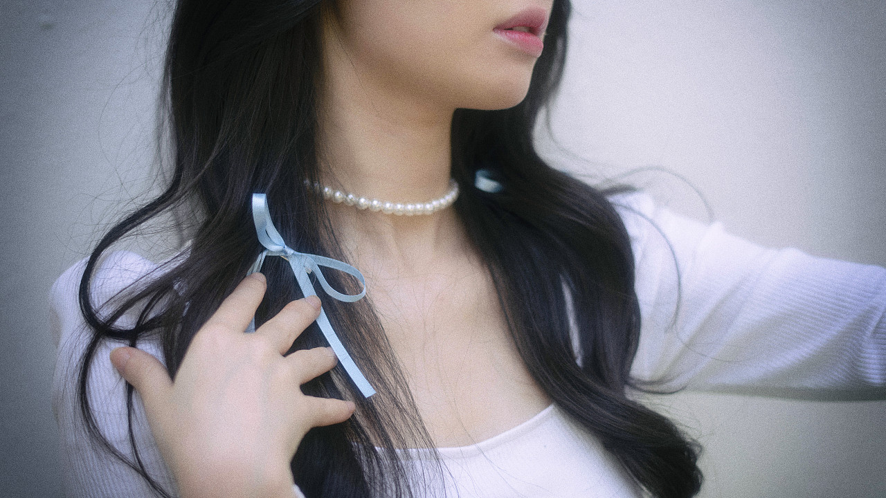 胶片修片：韩系画报，春日暖阳（图ZMzM4MjcwNzU2） - 人像摄影 - 站酷设计师陈若缺原创素材 - 站酷ZCOOL