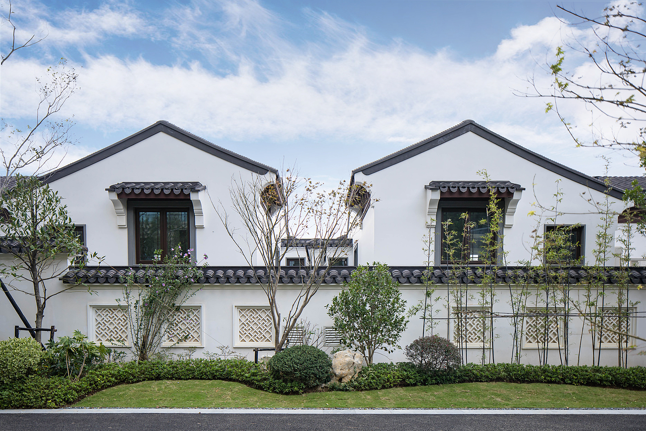 【栾波建筑摄影】设计类摄影|绿城舟山东沙度假区