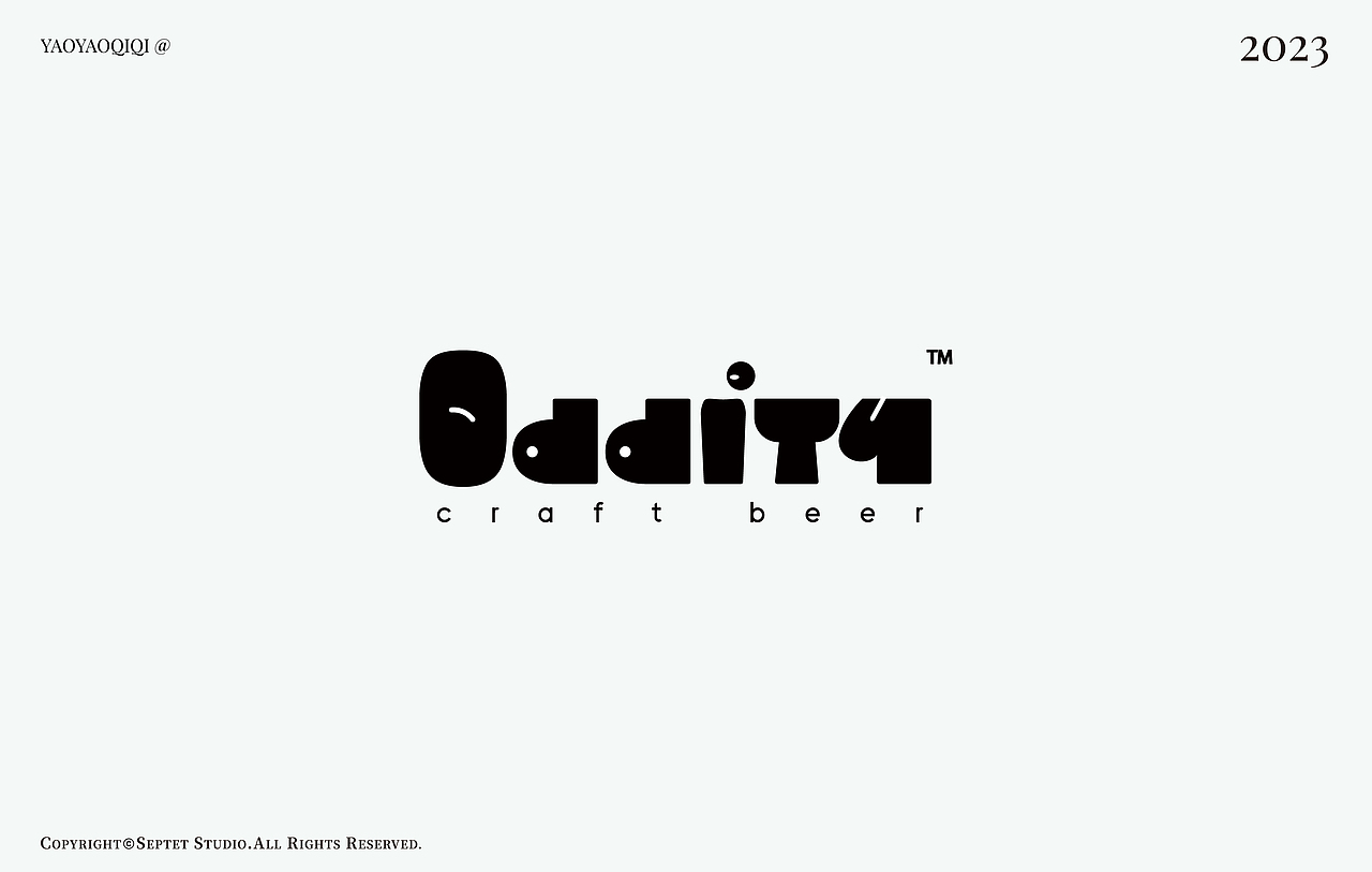 品牌LOGO合集03 X 妖妖七七