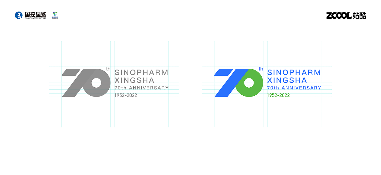 【国控星鲨】品牌形象设计（图ZMjk3MTAxMDU2） - Logo - 站酷设计师man开心就好原创素材 - 站酷ZCOOL