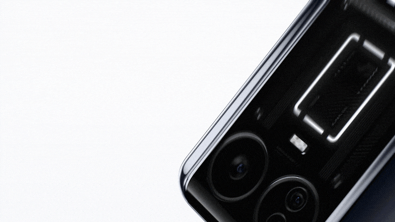 realme GT5真我 - 导演剪辑版