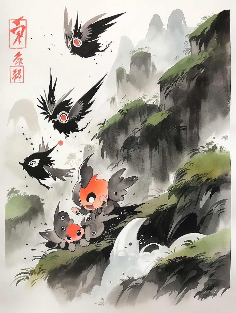 世 界 名 画（图ZMzM5Mzc5MTgw） - 绘本 - 站酷设计师YIIIJIIIE原创素材 - 站酷ZCOOL