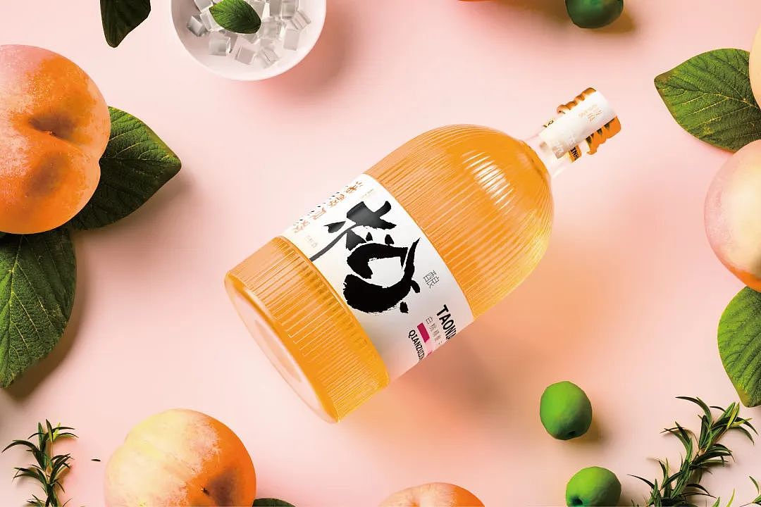 DODE CASE×诗琅低度酒品牌包装设计