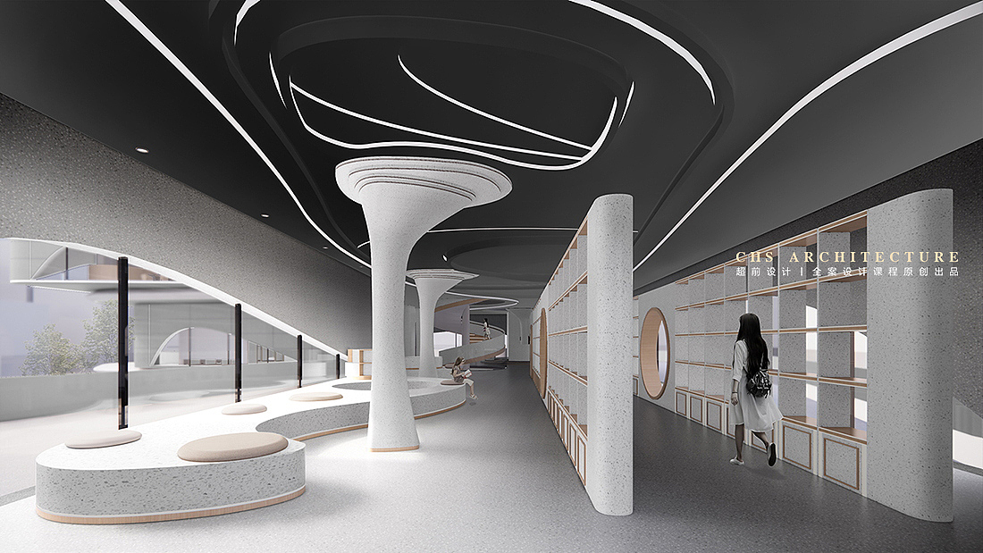 乘风·麻岗市场改造方案设计X超前设计CHS ARCHITECTURE（图ZMzQyMDI4NTA0） - 商业空间设计 - 站酷设计师超前设计CHS原创素材 - 站酷ZCOOL