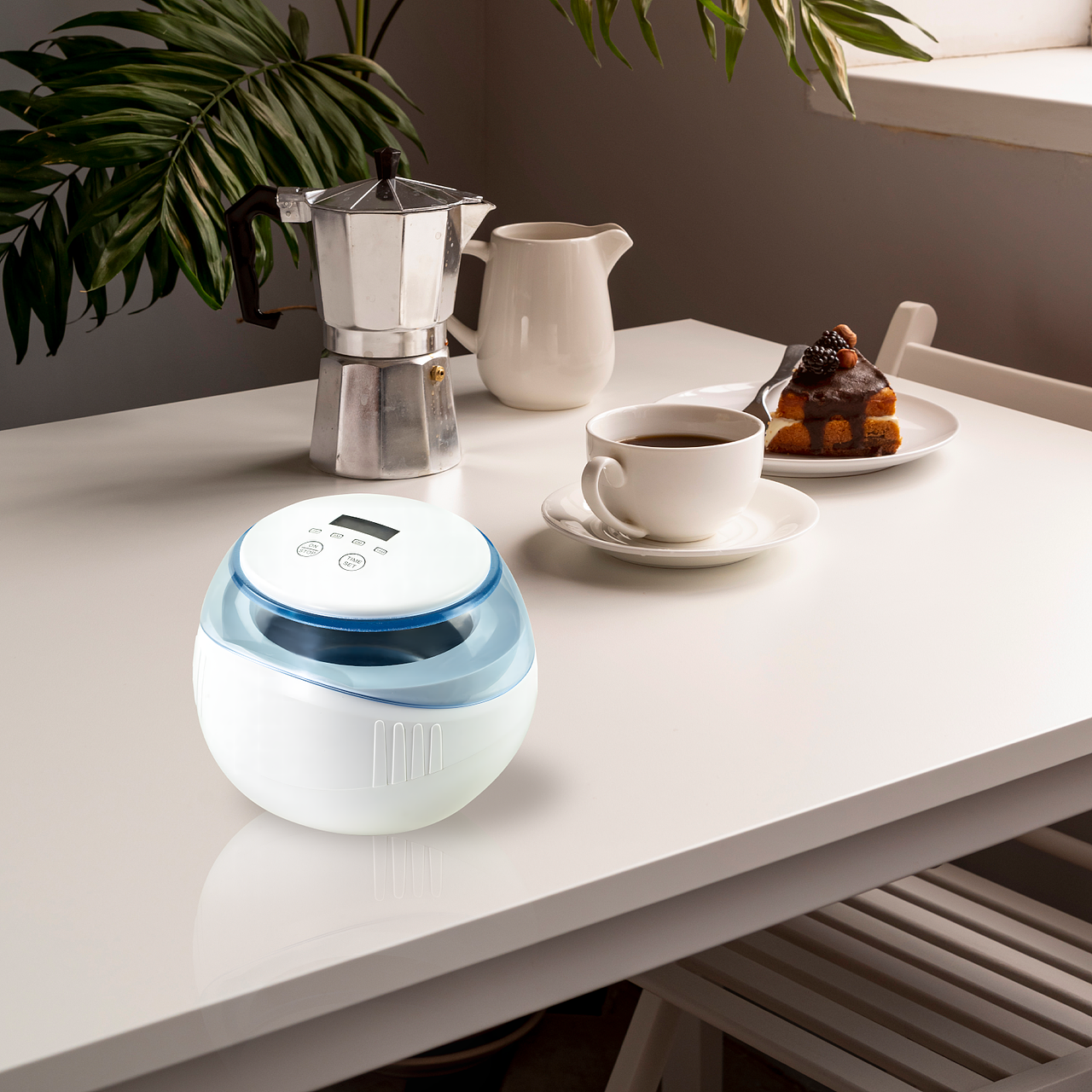 牙套清洁器 精修