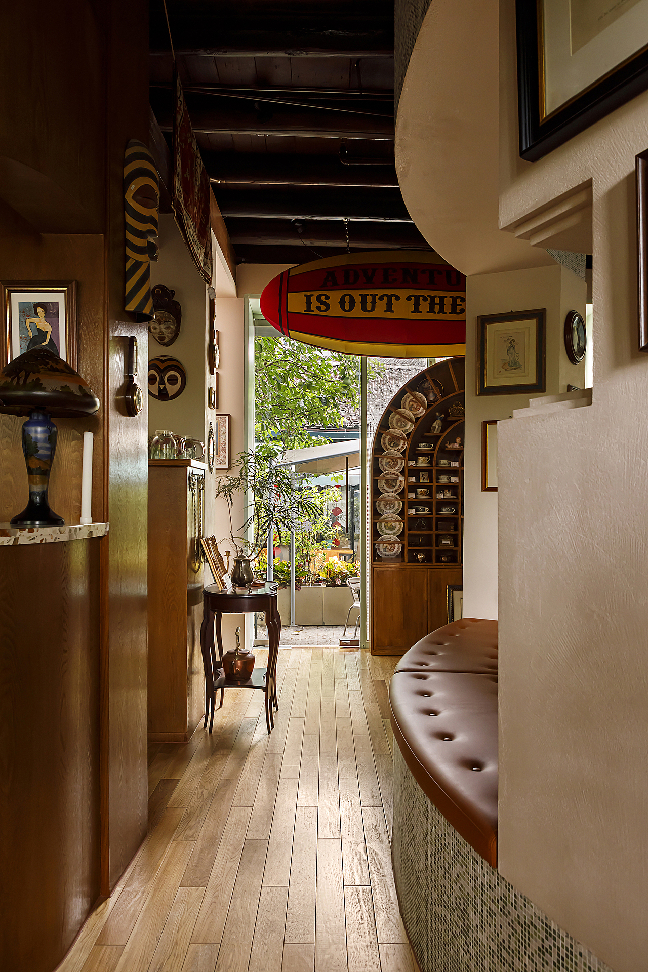 奇遇摩登 Modern Adventure（图ZMzUwOTA3MDM2） - 酒店餐饮设计 - 站酷设计师妖怪联动设计部原创素材 - 站酷ZCOOL