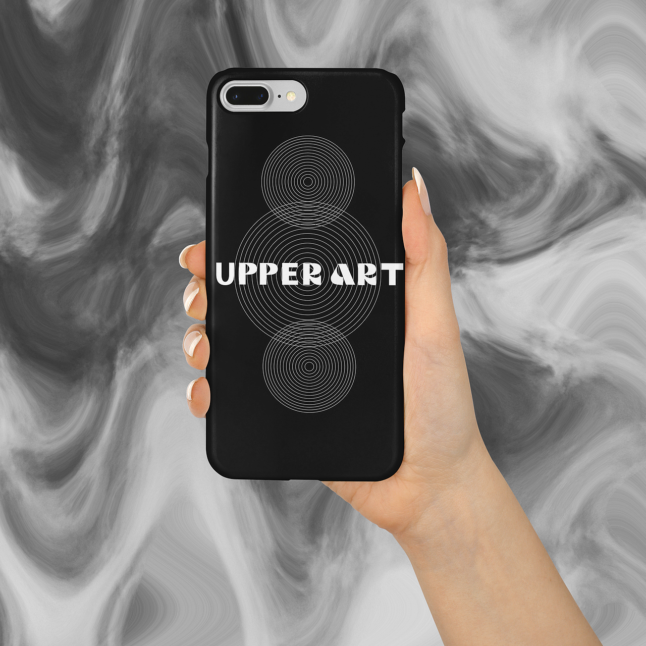 Upper-Art视觉形象提升设计方案-黑色星球（图ZMzA0MjU0NTIw） - 品牌 - 站酷设计师毕陌原创素材 - 站酷ZCOOL