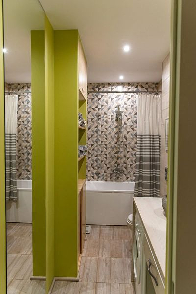 家装案例赏析——34㎡的梦想小宅