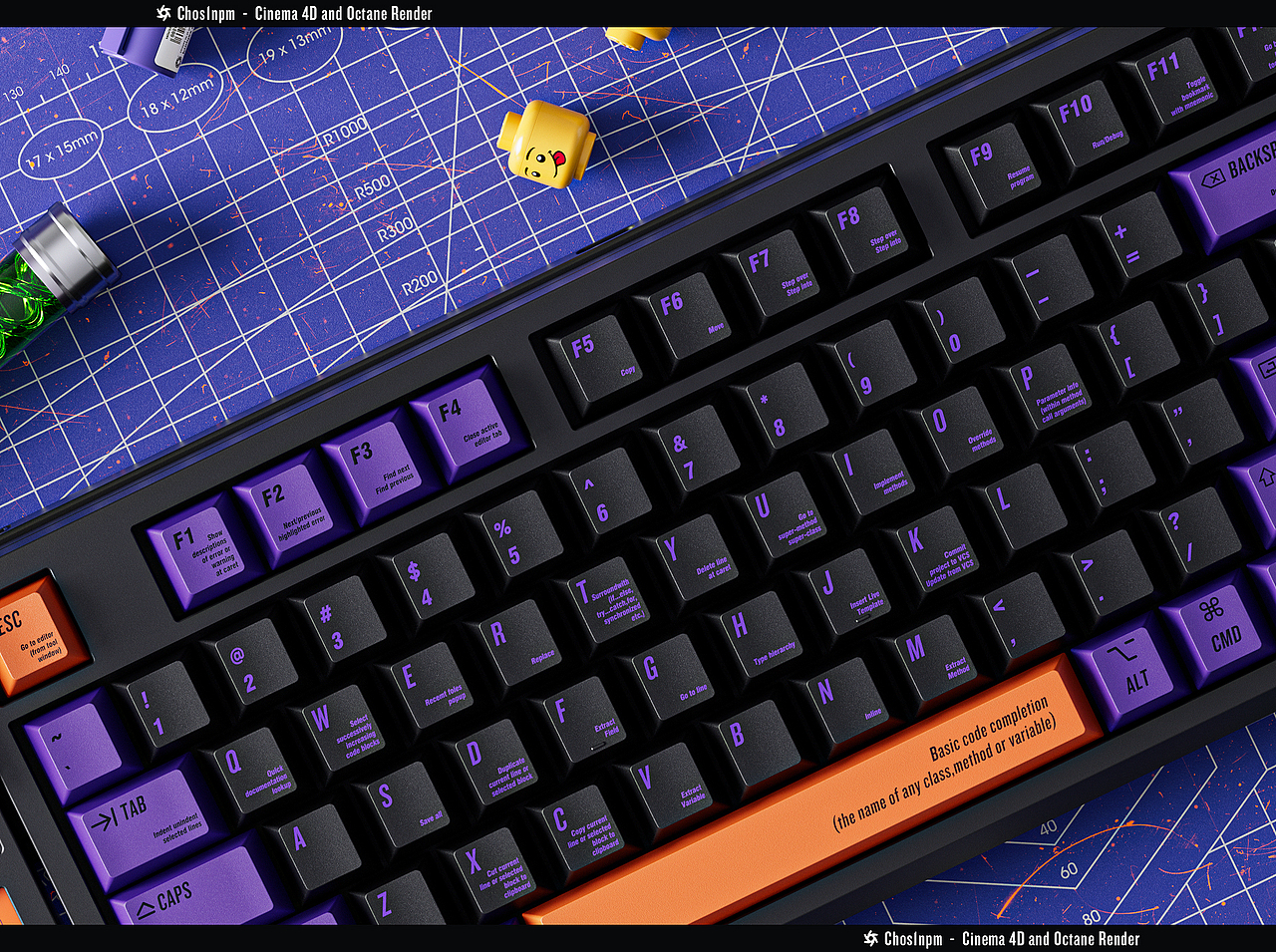 瀚文键盘×菲尼克斯联名·凯文杜兰特