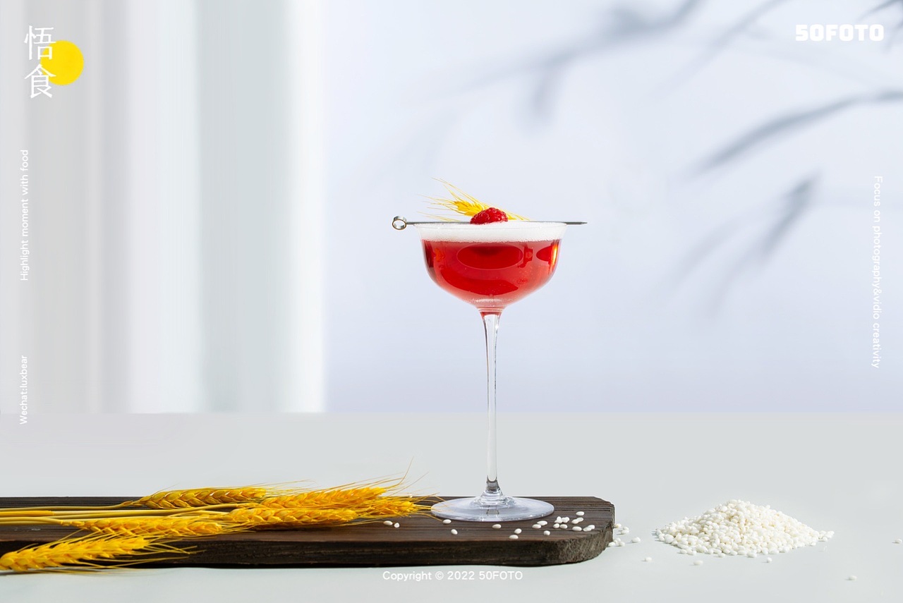 商业案例丨ZEEKR 意境特调（图ZMjk2NDUyMDY4） - 美食摄影 - 站酷设计师悟食影像原创素材 - 站酷ZCOOL