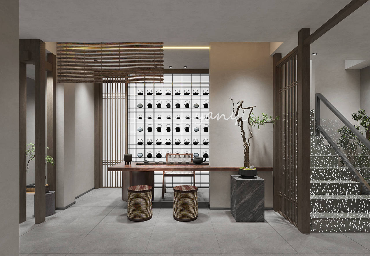 工装||会所----来享受一下生活