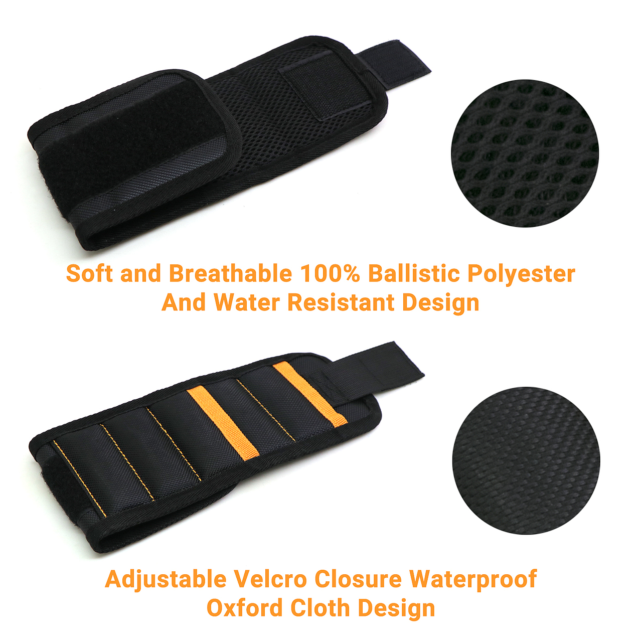 亚马逊_磁吸工具腕带