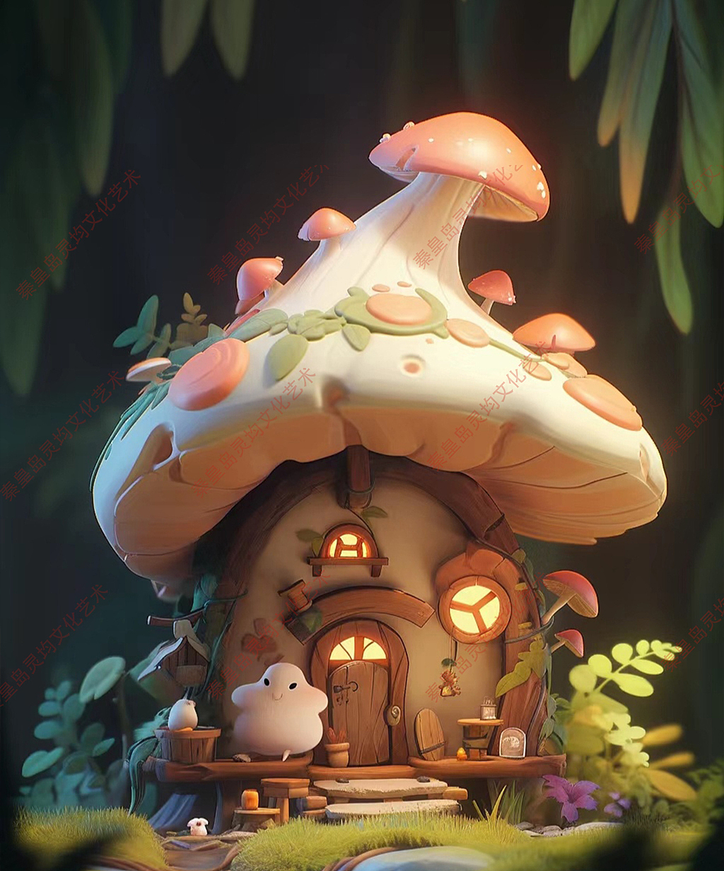 蘑菇创意民宿：革新居住观念，构筑未来理想栖居地