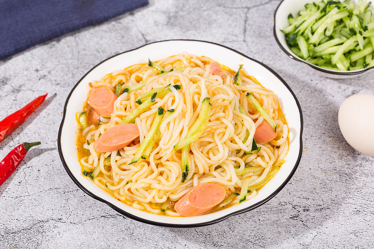 蛮夫极客魔芋面（图ZMjk5OTczMjI0） - 美食摄影 - 站酷设计师有间图片社原创素材 - 站酷ZCOOL