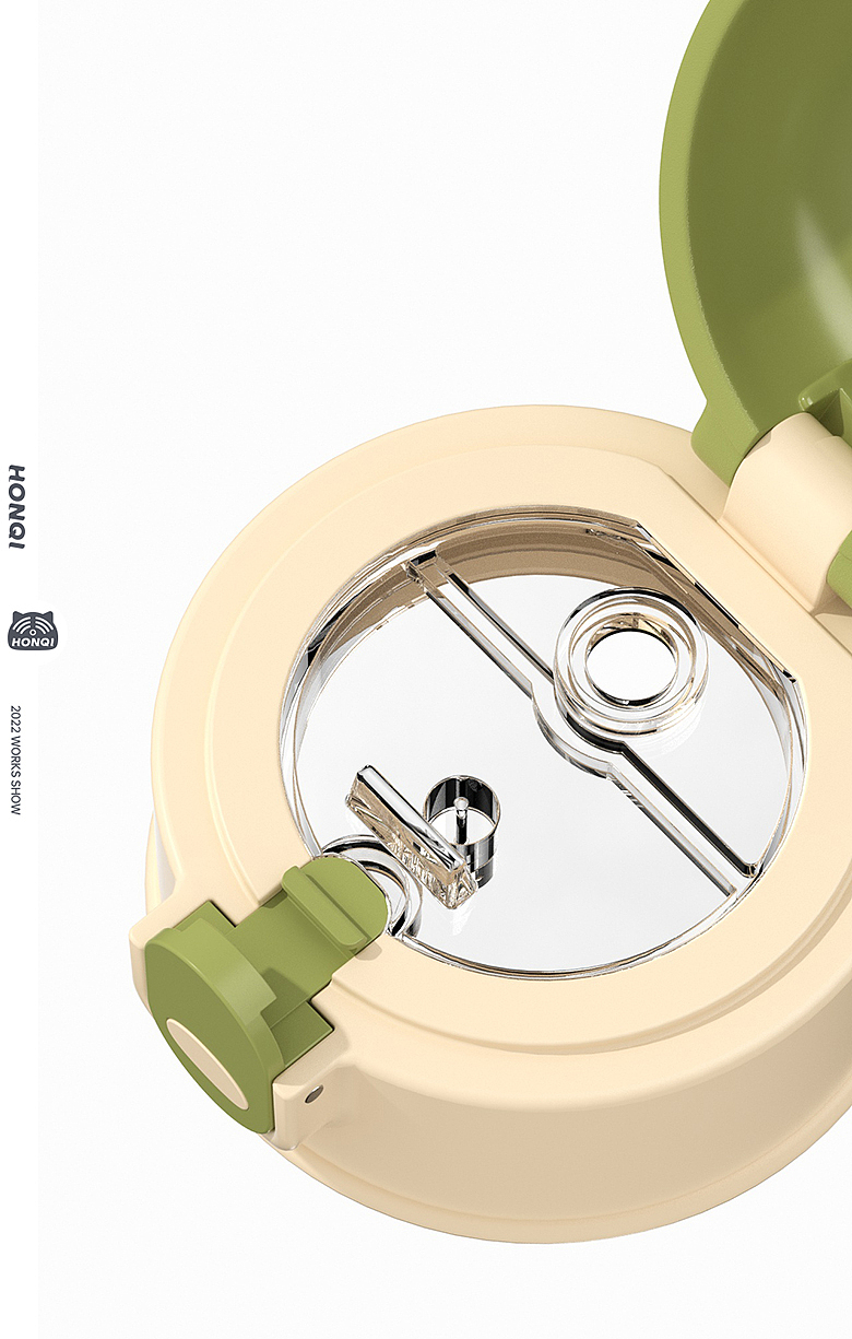 儿童卡通暖水壶保温瓶