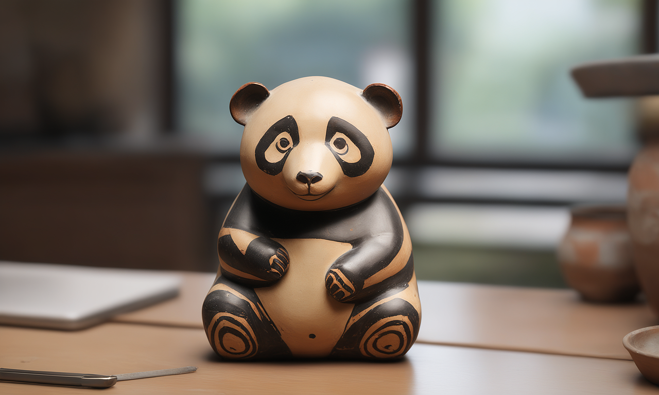 炼丹·SDXL彩陶LORA鉴赏