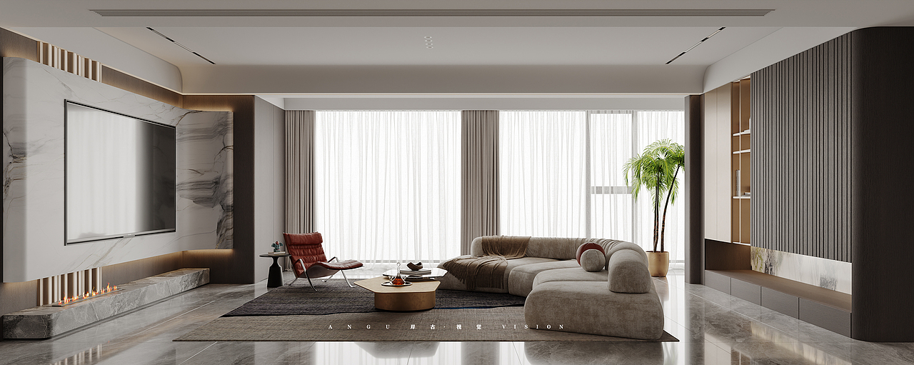 特写效果图展示