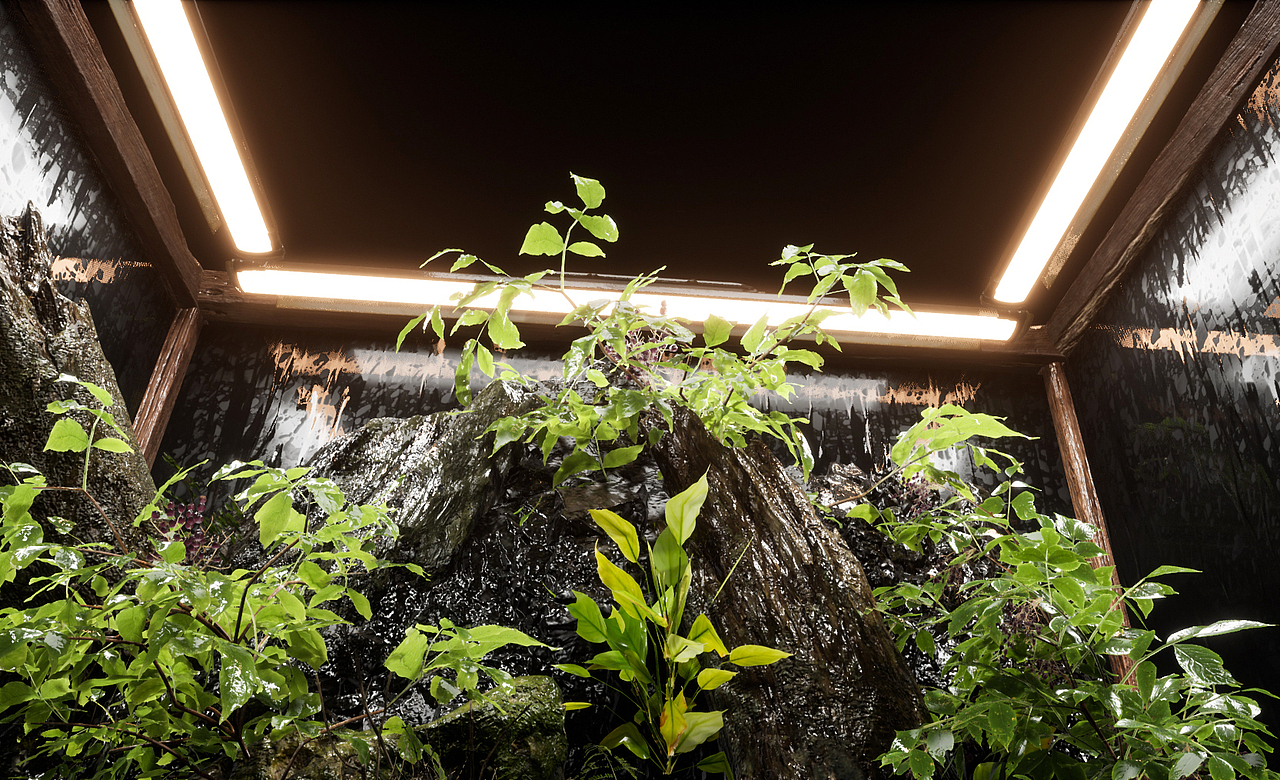 虚幻场景练习（图ZMzE0MzMzMjY0） - 场景 - 站酷设计师泡泡孙原创素材 - 站酷ZCOOL