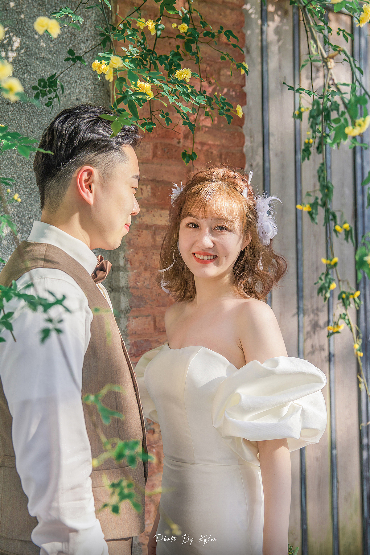 【婚礼跟拍】草坪婚礼