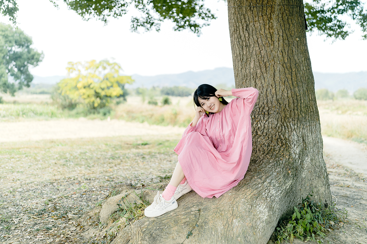 你对我而言是一个神奇的存在