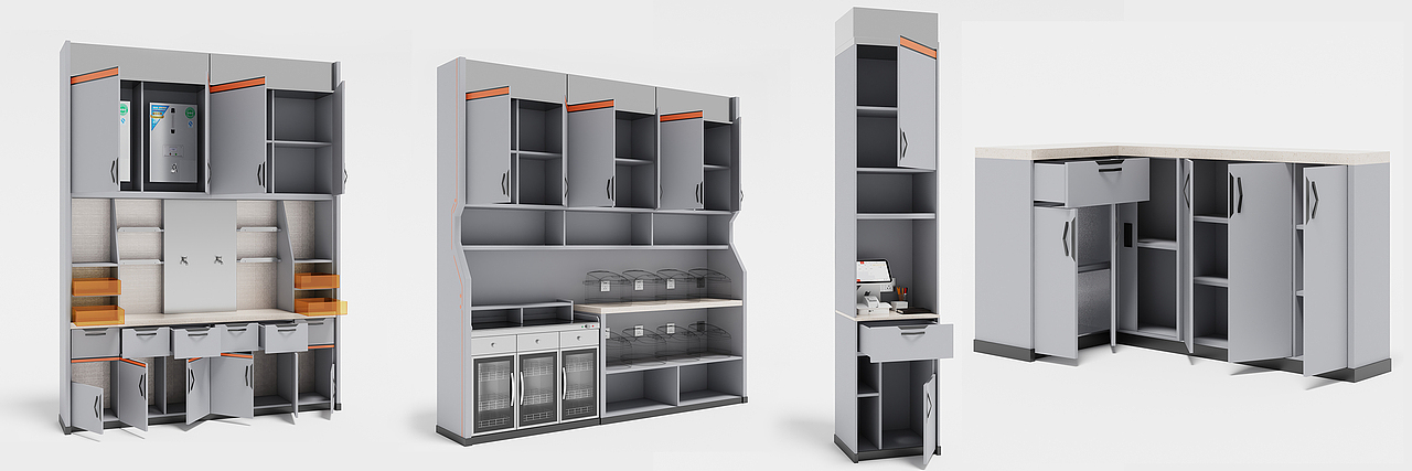 餐饮品牌店面设计——巴岛龙虾