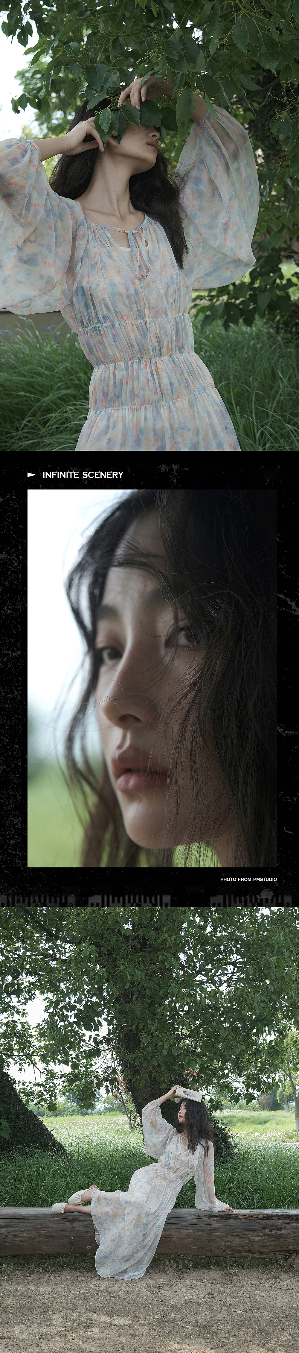 PM | 法式女装拍摄