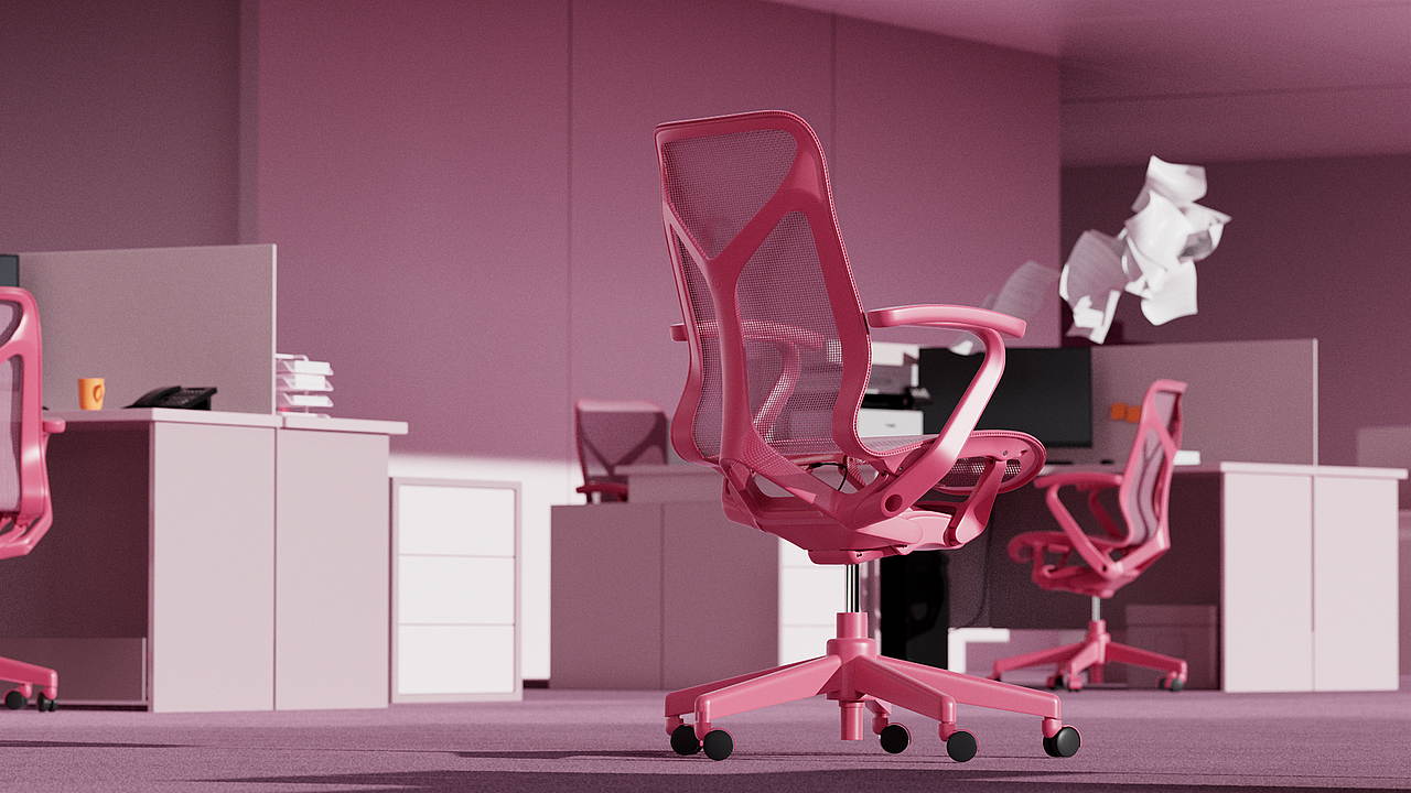 【动态渲染】截稿日动画渲染练习