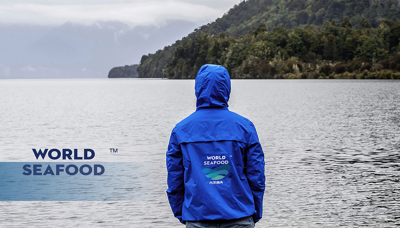 大洋渔夫 | 海鲜品牌全案设计