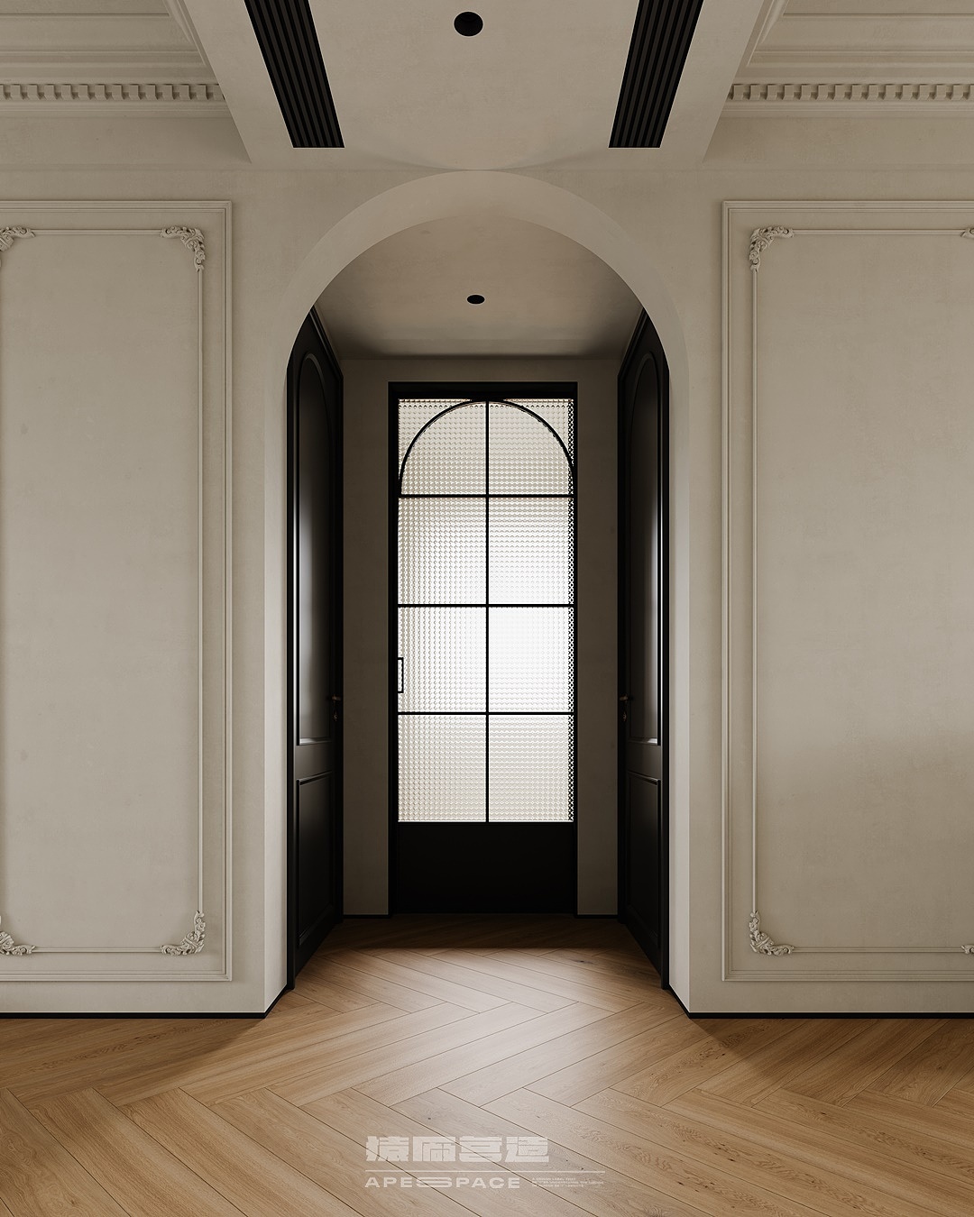 猿厂营造 | 长房星城天地（图ZMzQwMDI2MDIw） - 家装设计 - 站酷设计师屿合传世空间设计原创素材 - 站酷ZCOOL