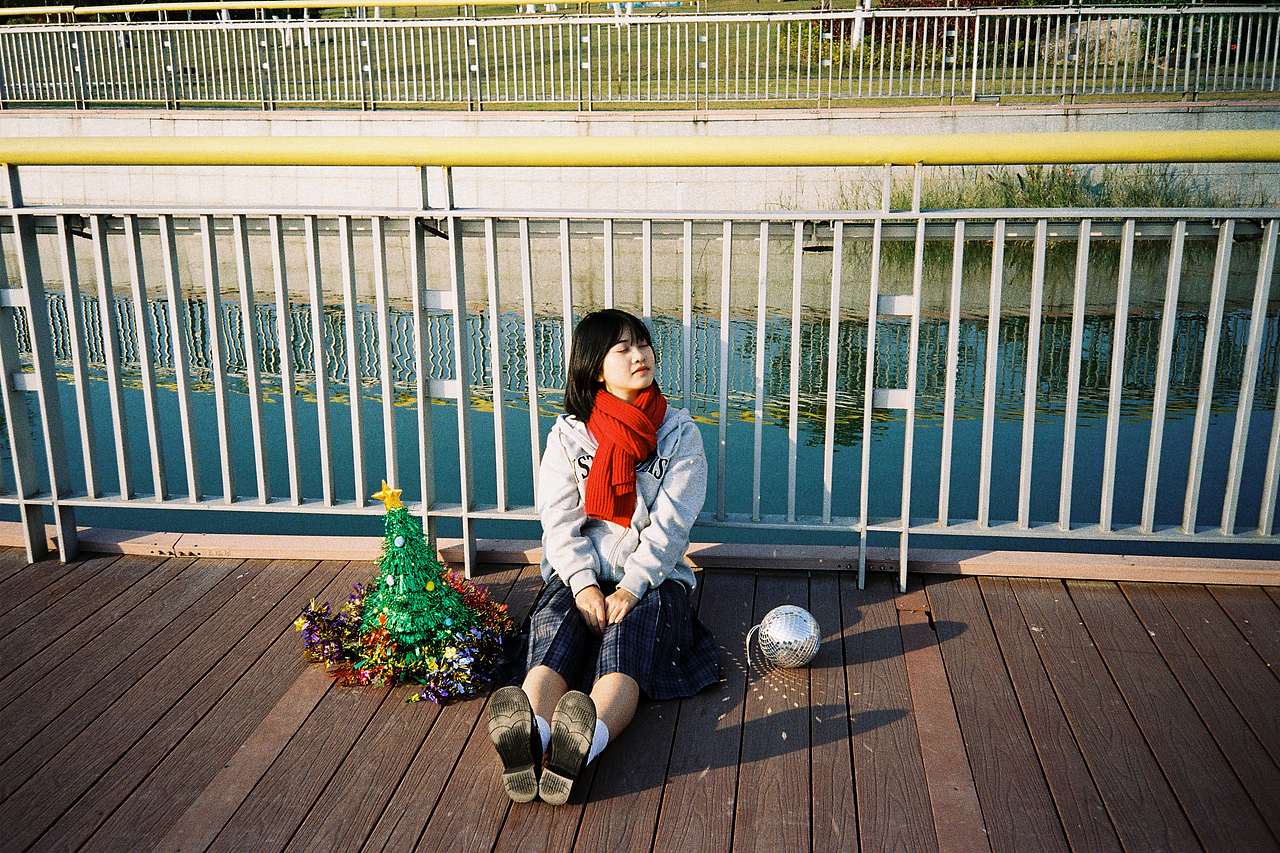 《只想让你做回小孩》丨胶片